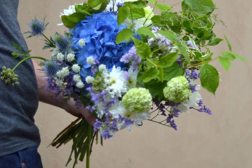 Bouquet mariage