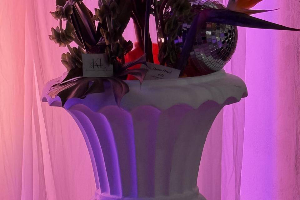 Vase Médicis
