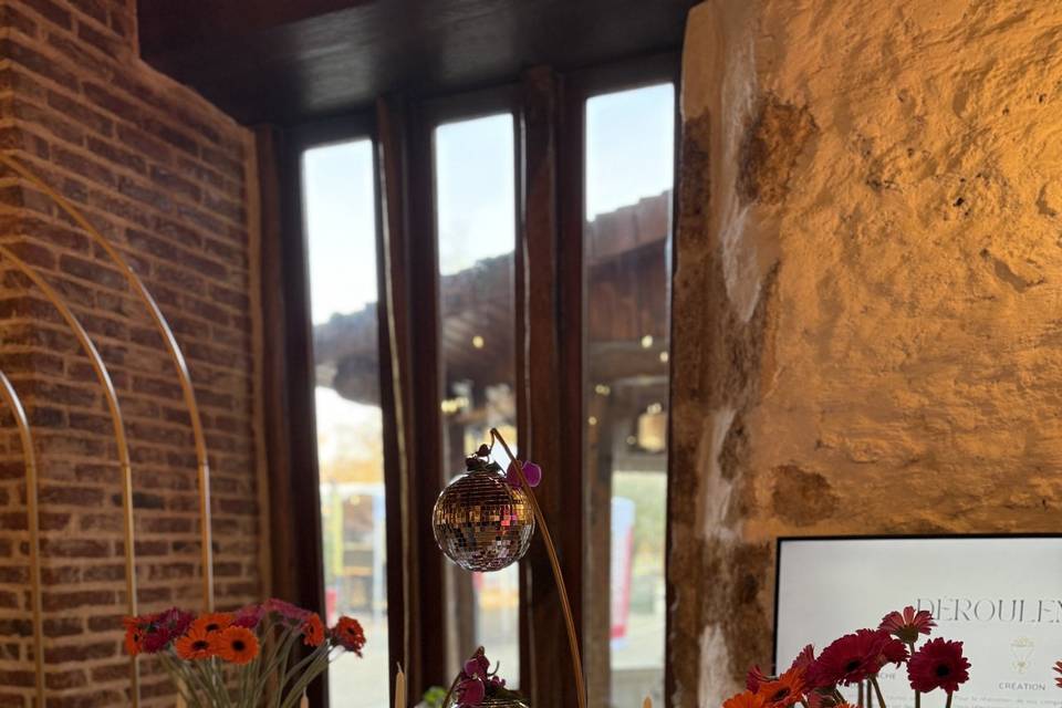 Décoration de table