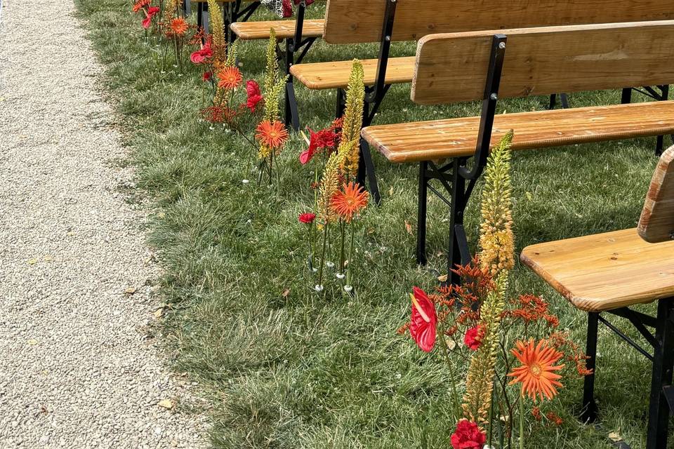 Allée laïque