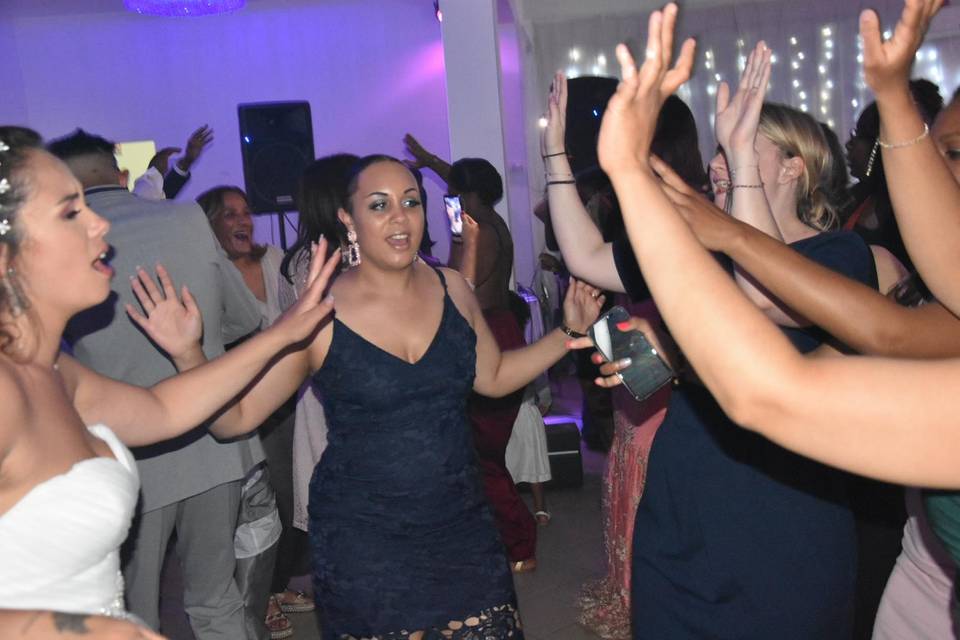 Dj floxy mariage