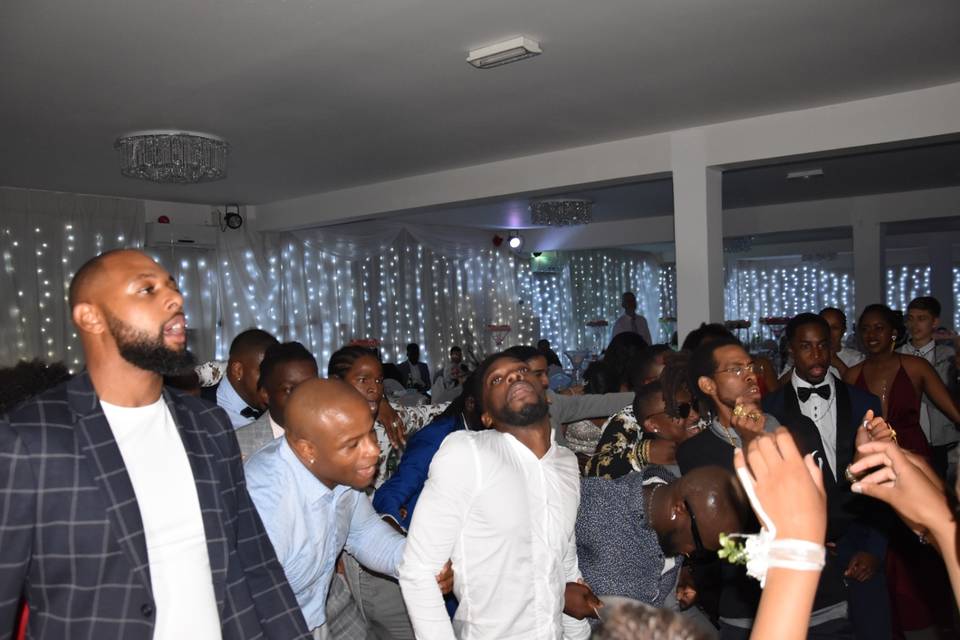 Dj floxy mariage