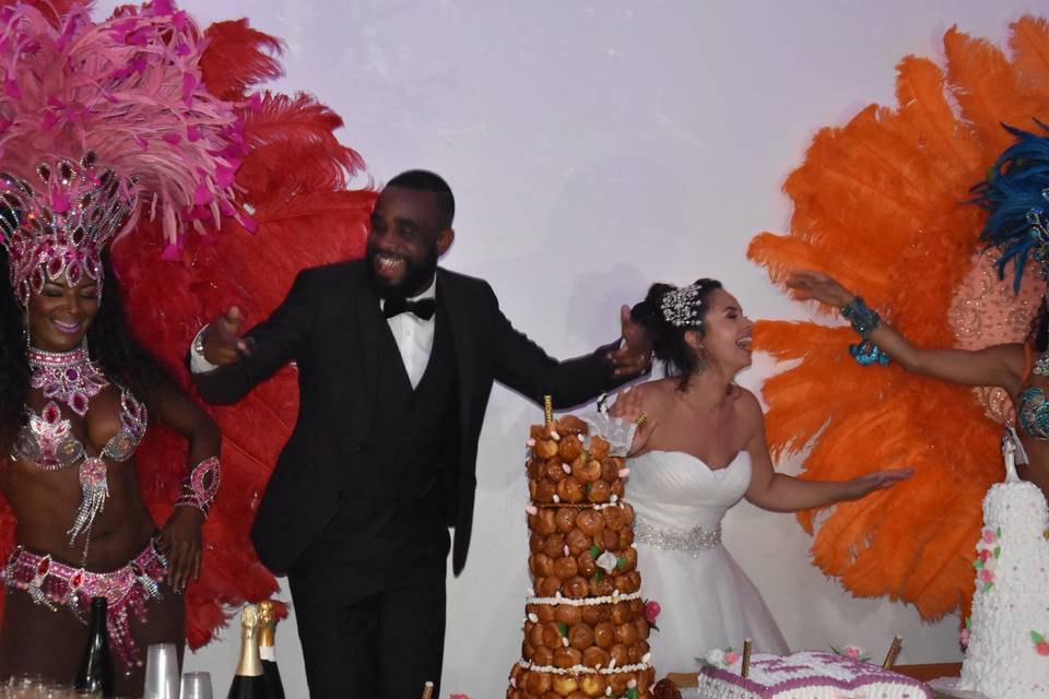 Dj floxy mariage