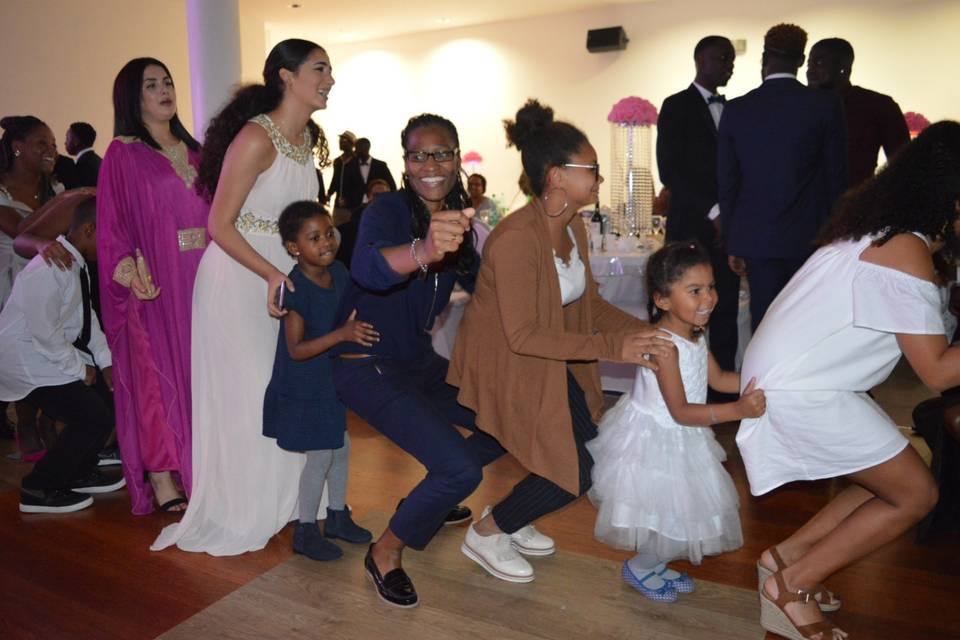 Dj floxy mariage