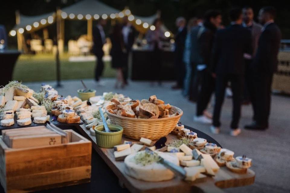 Mariage à domicile