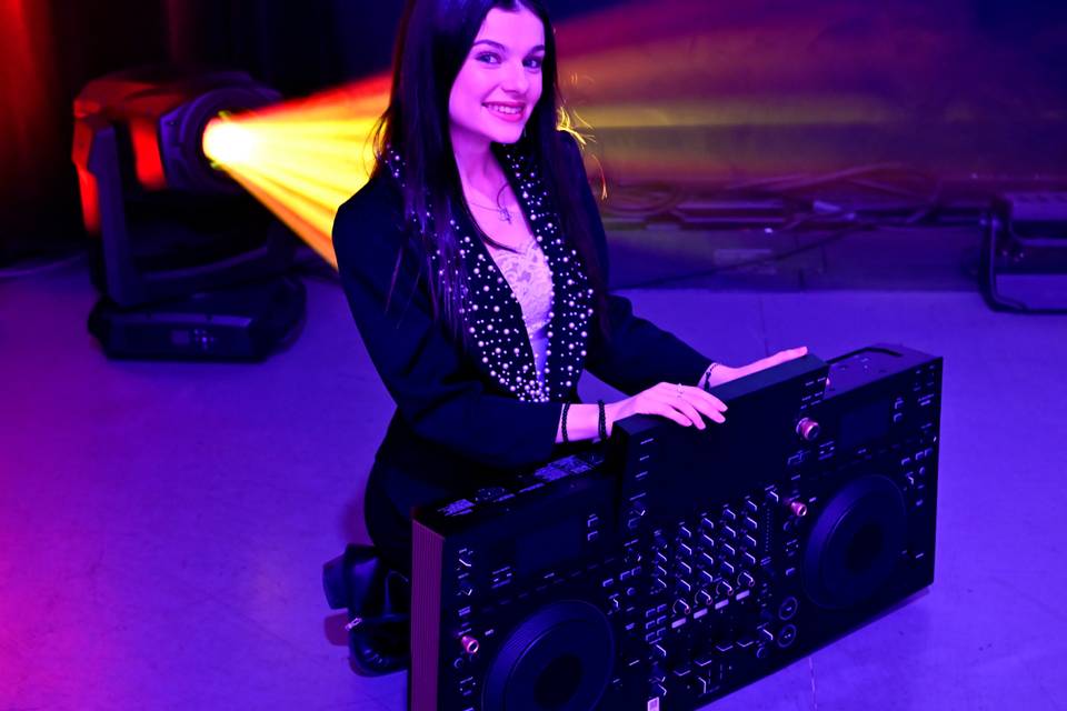 DJ, une passion