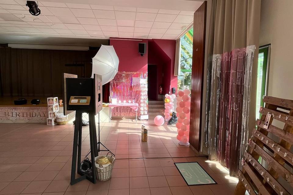 Créaphi PhotoBooth