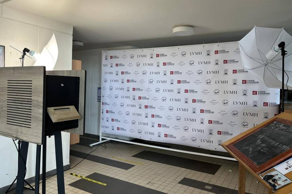 Créaphi PhotoBooth