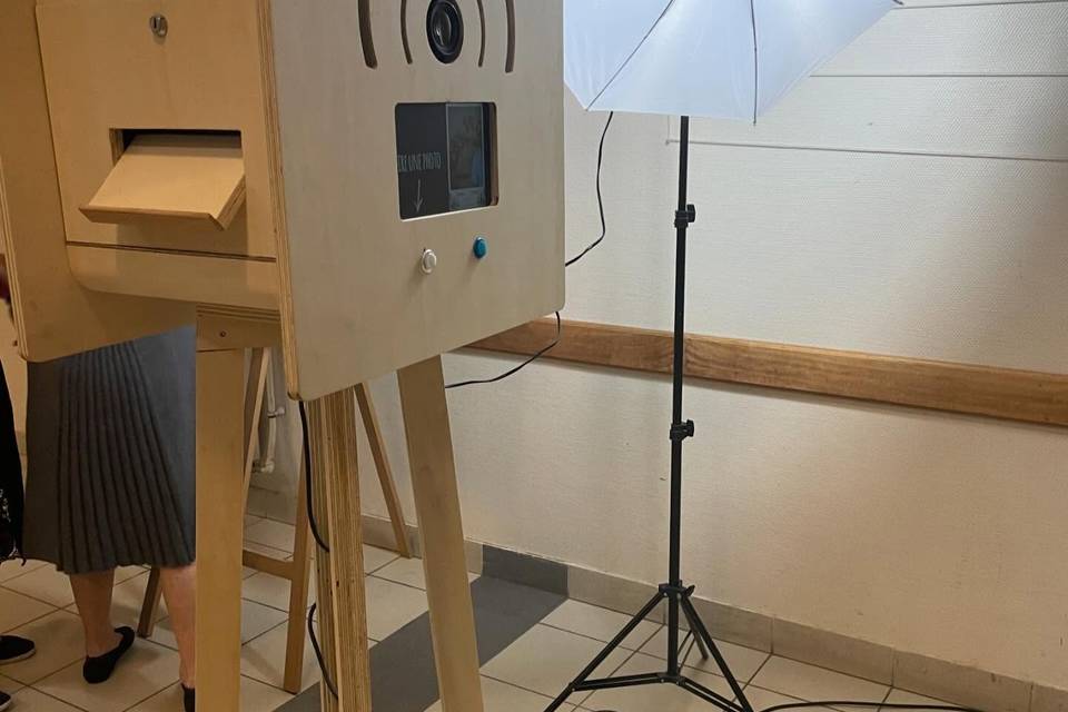 Créaphi PhotoBooth