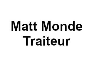 Matt Monde Traiteur