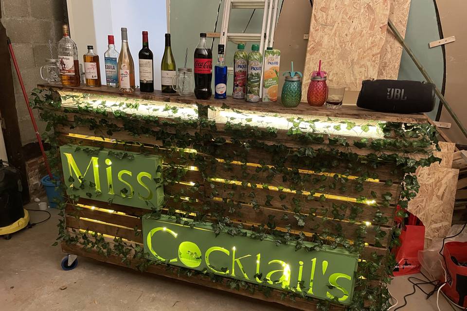 Miss Cocktail's