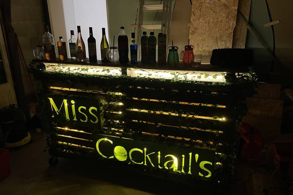 Miss Cocktail's