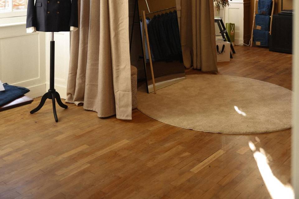 Le lieu