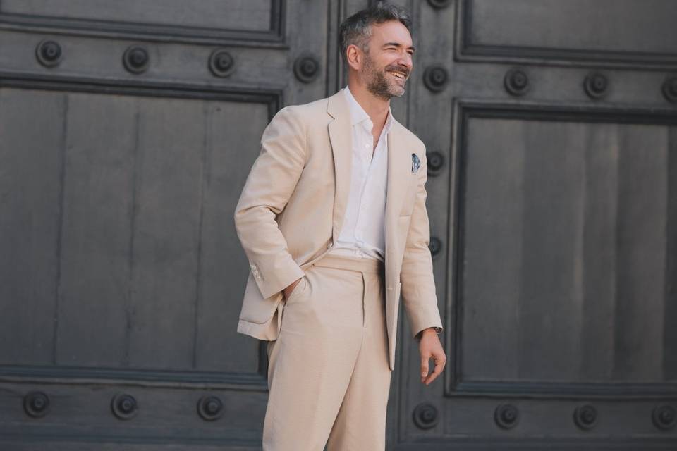 Invité de mariage