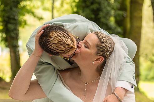 Un tendre baiser