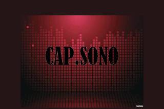 Cap.Sono