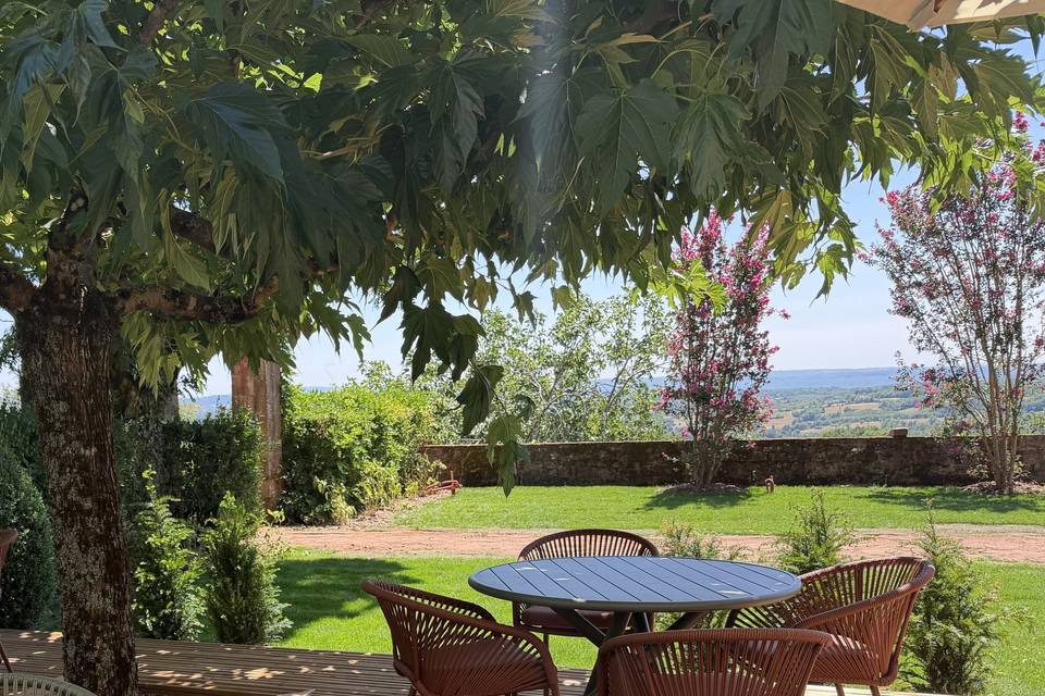 Terrasse