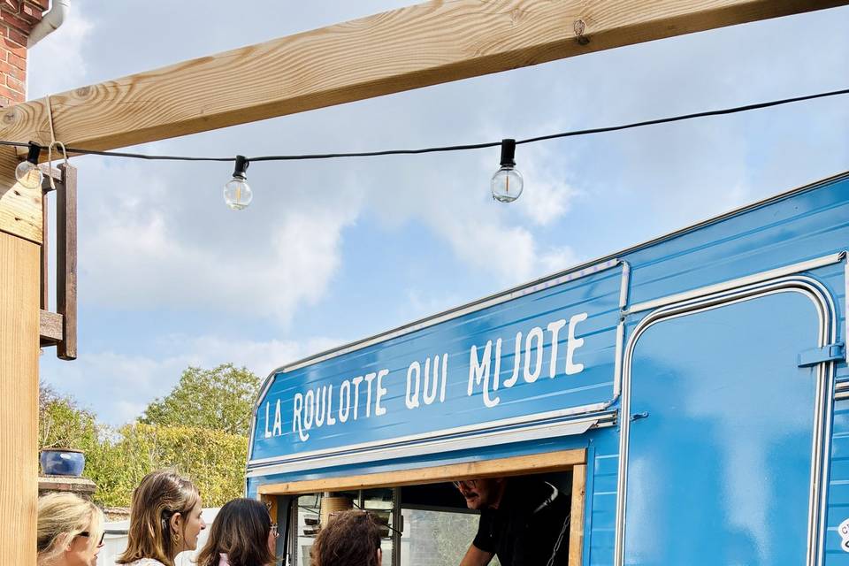 Food truck