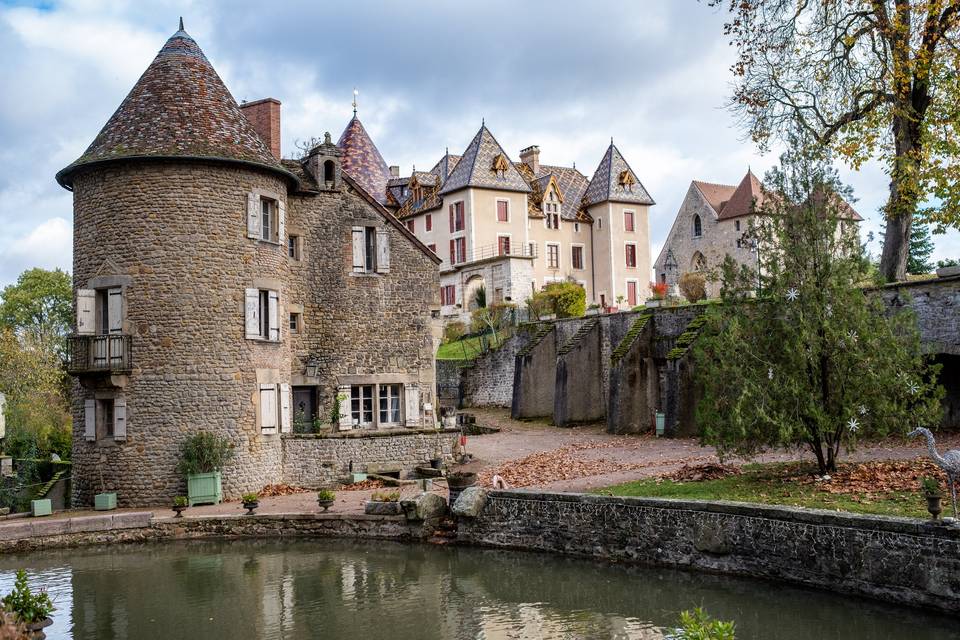 Château de Couches