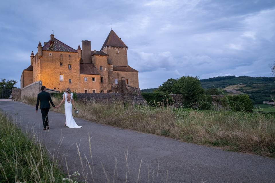 Léa &Benjamin