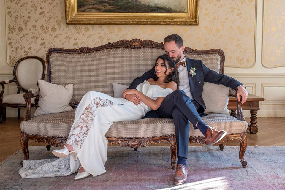 Mathilde & Guillaume