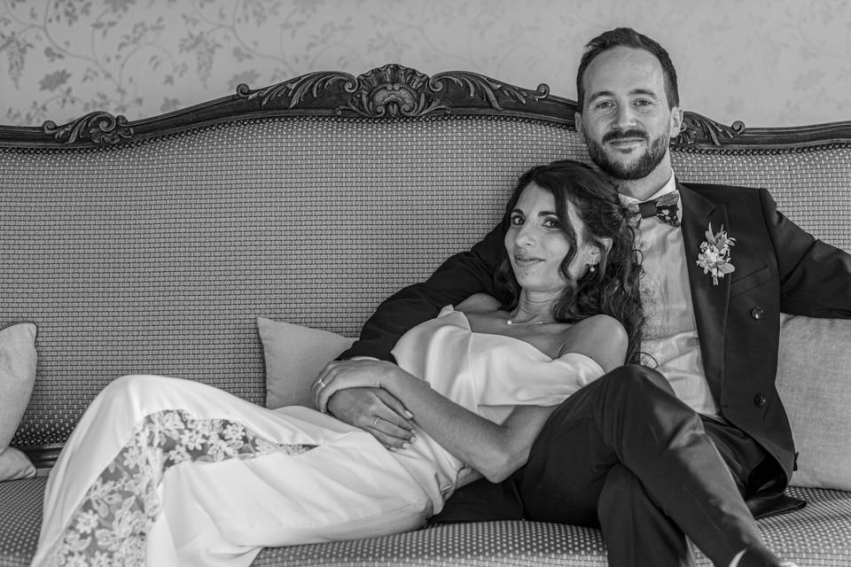 Mathilde & Guillaume