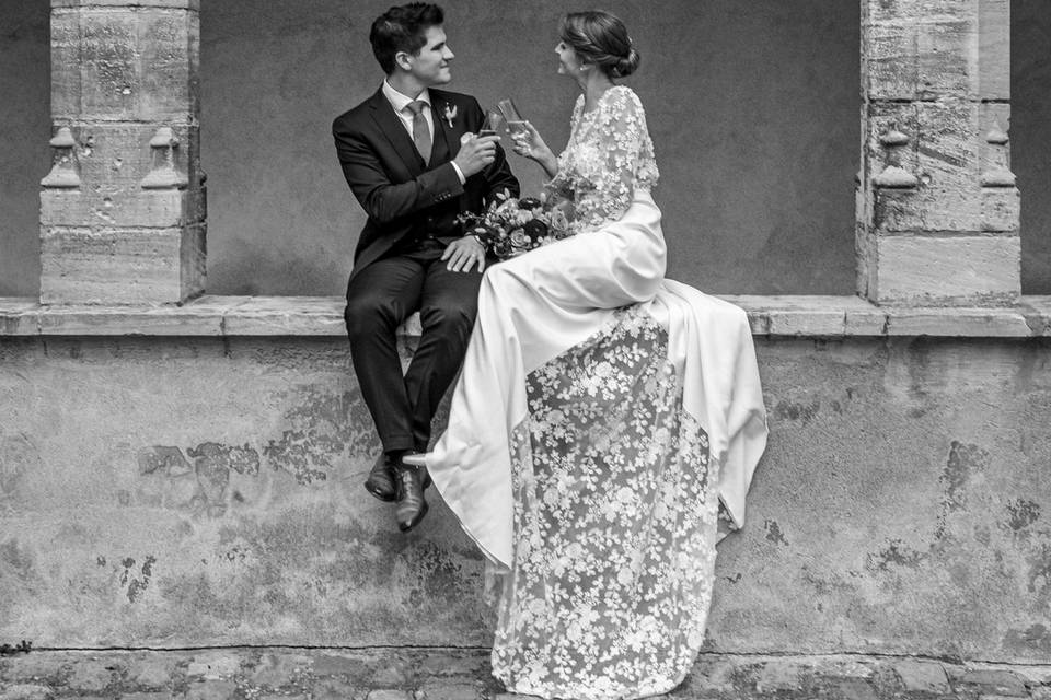 Elise & Octave