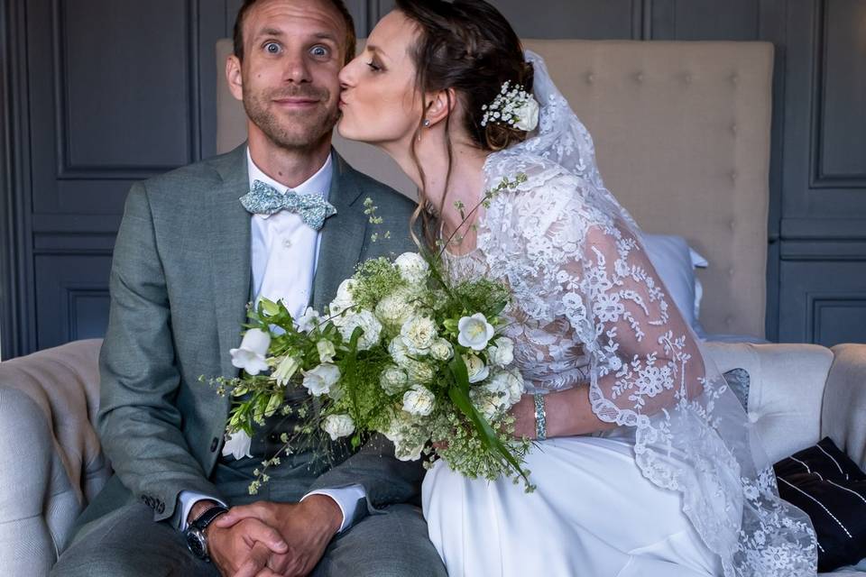Pauline & Alban