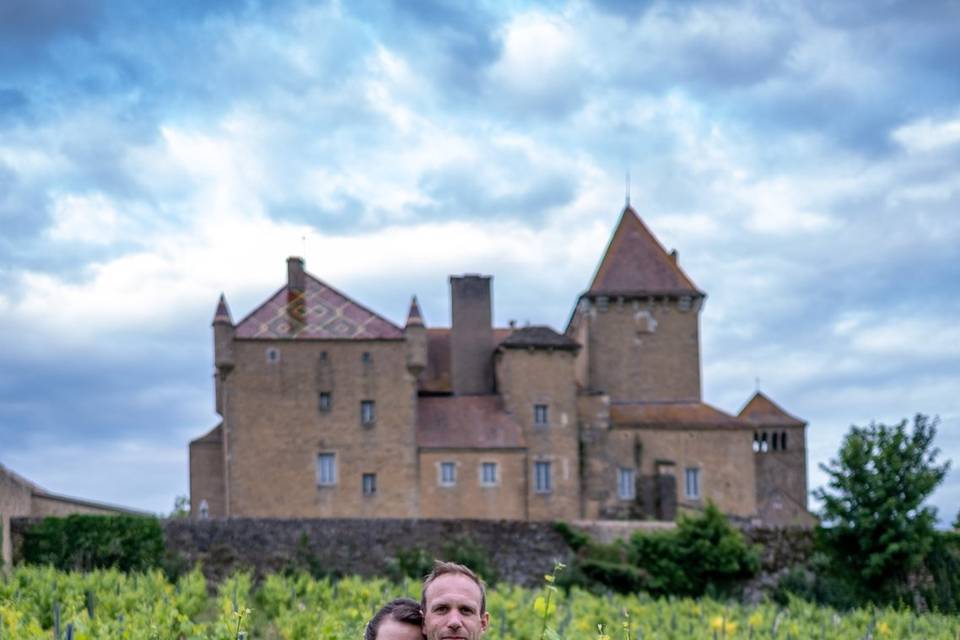 Pauline & Alban