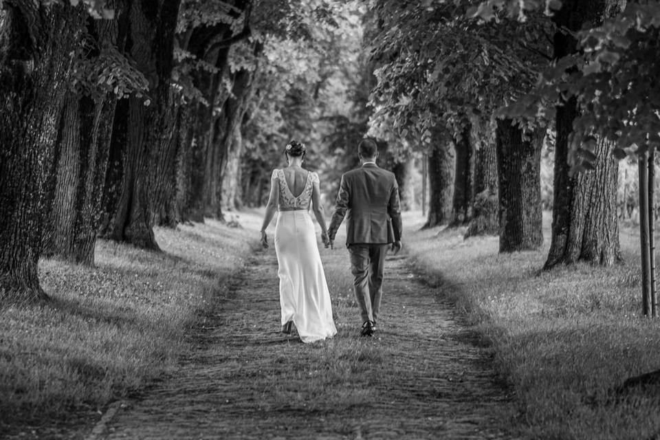 Pauline & Alban