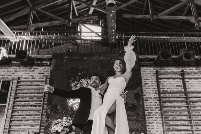 Cérémonie de mariage Charente
