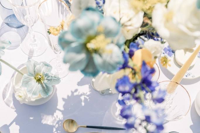 Wedding table
