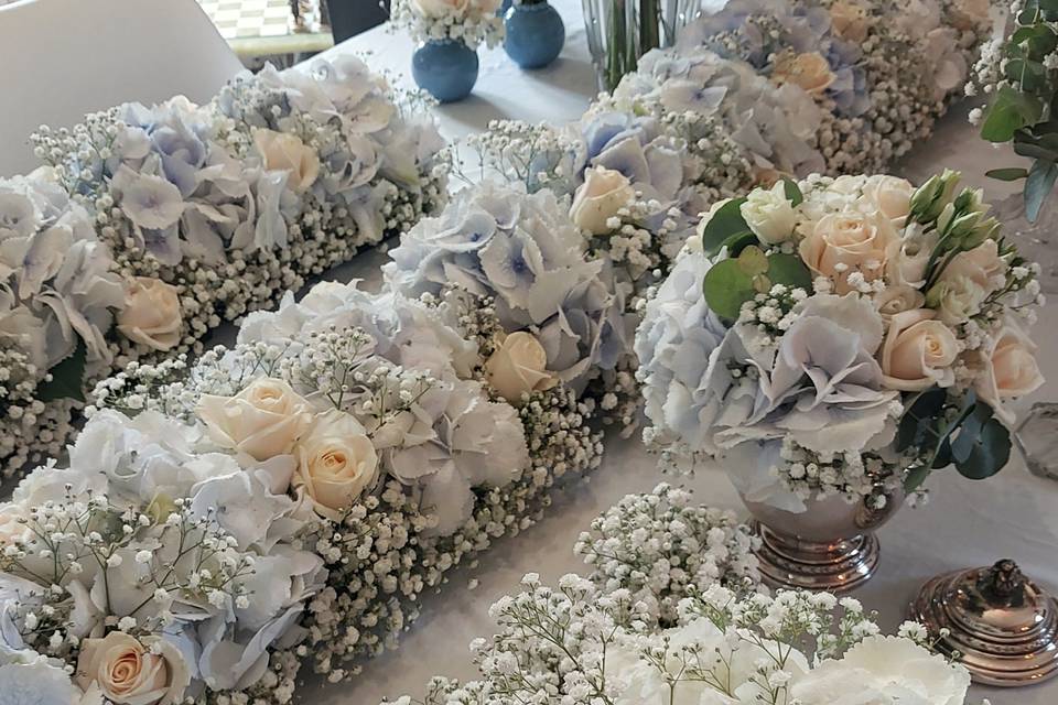Centres de tables