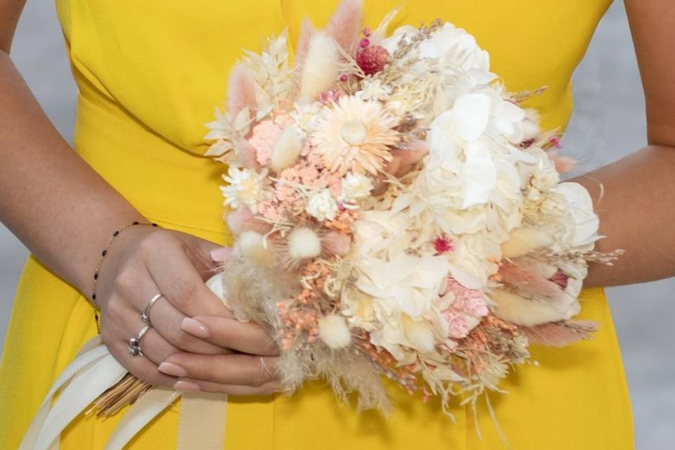 Bouquet de mariée