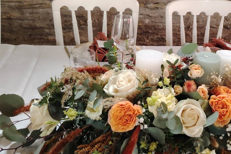 Centre de table