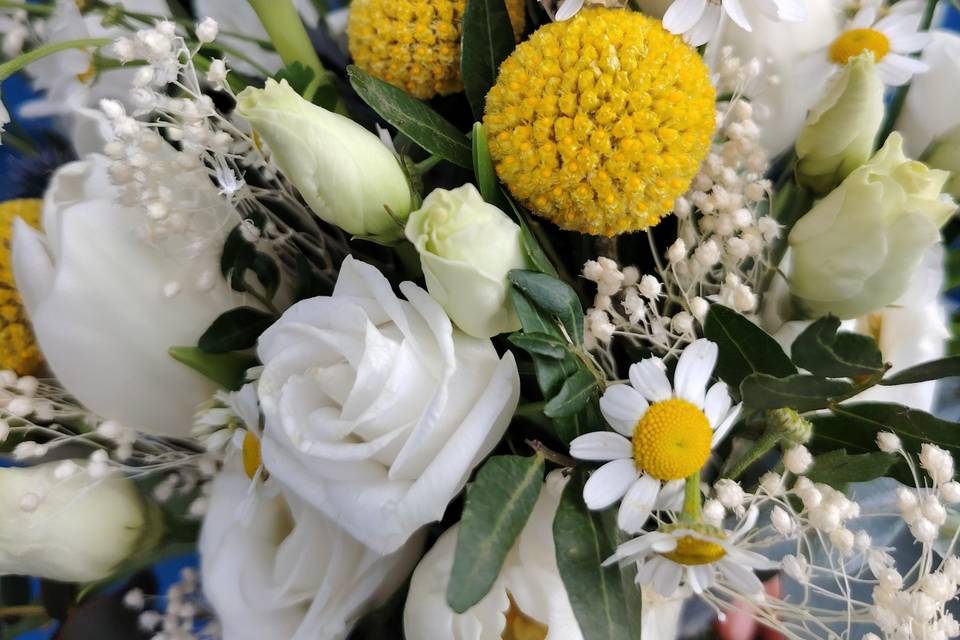 Bouquet de mariée