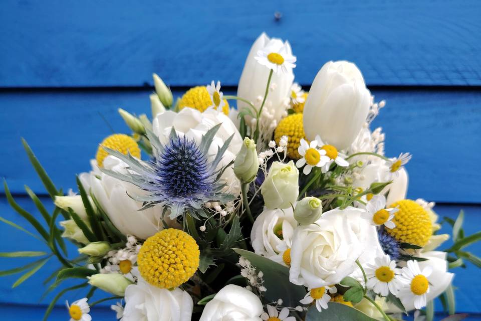 Bouquet de mariée