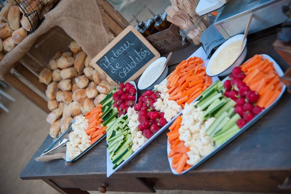 Crudités