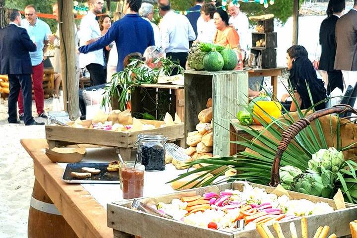 Buffet central