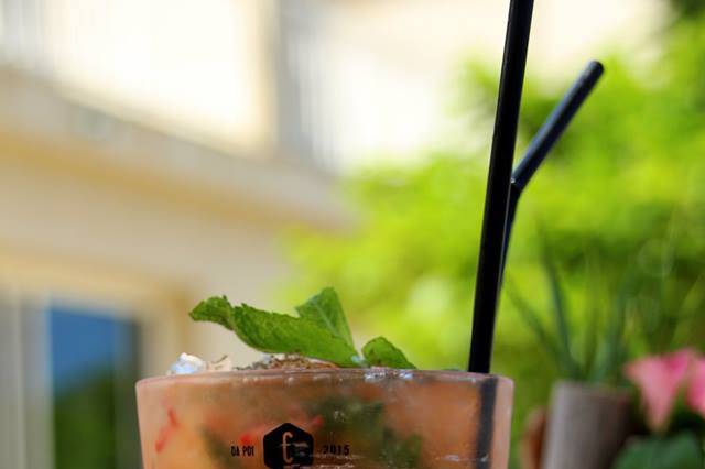 Mojito fraise by casellu