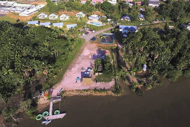 Les Lodges de l'Oyack