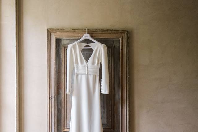 Robe de mariée