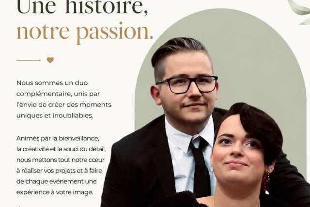 ❤️Mariés dans la vie