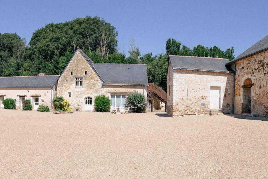 Le Logis de Poéllier