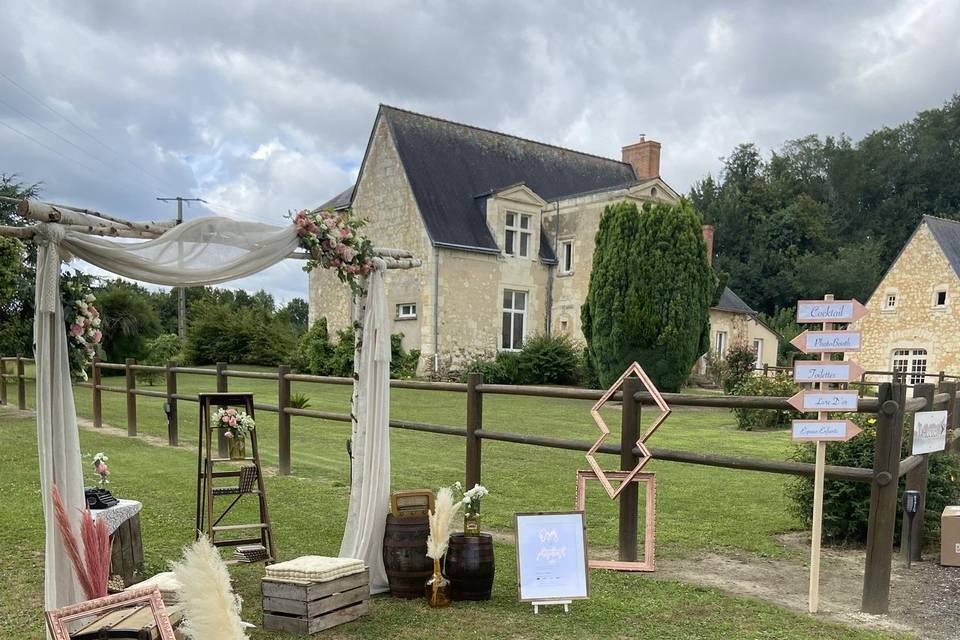 Le Logis de Poéllier