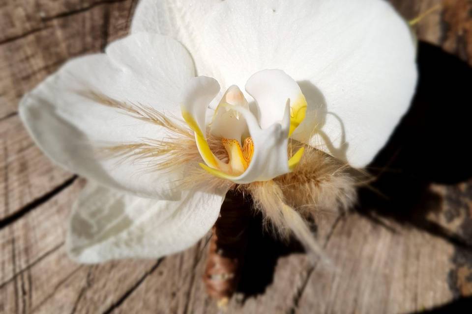 Bouquet de la mariée