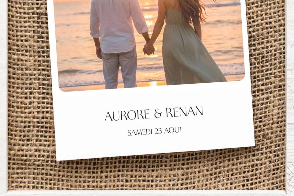 Mariage en toute simplicité