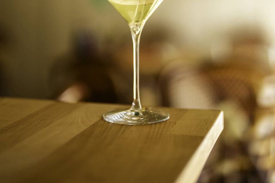 Basilic spritz