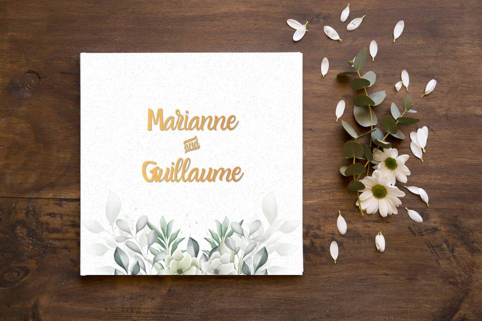 Mariage floral