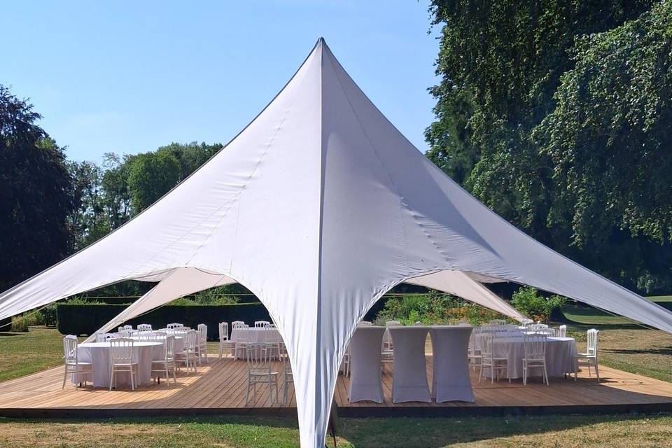 Pavillon Etoilé
